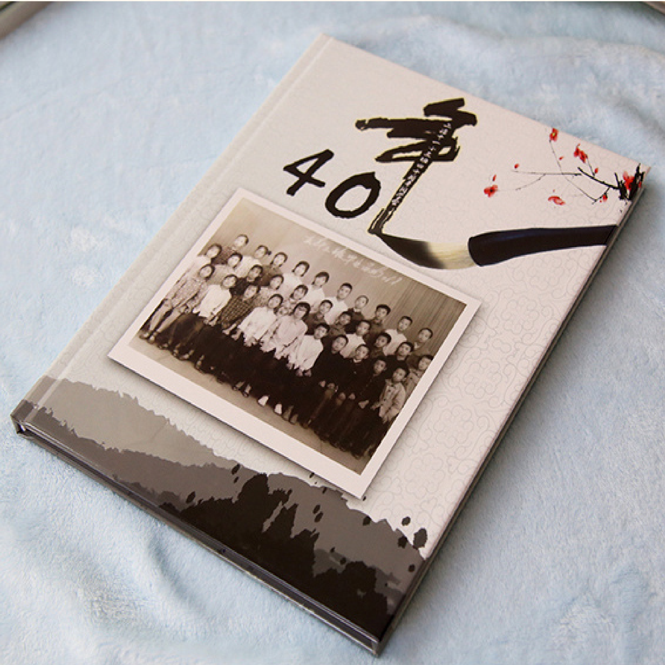 紀念冊 收藏畫冊定制